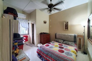 Single Storey House Taman Melawati Kuala Lumpur