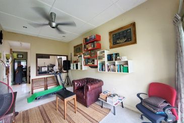 Single Storey House Taman Melawati Kuala Lumpur