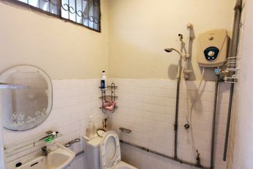 Single Storey House Taman Melawati Kuala Lumpur