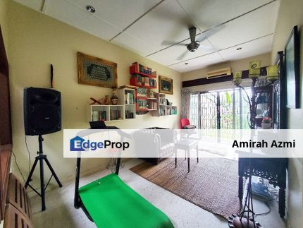 Single Storey House Taman Melawati Kuala Lumpur, Kuala Lumpur, Taman Melawati