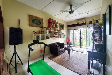 Single Storey House Taman Melawati Kuala Lumpur