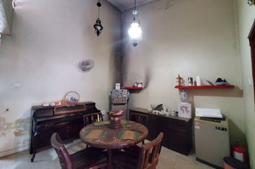 Single Storey House Taman Melawati Kuala Lumpur