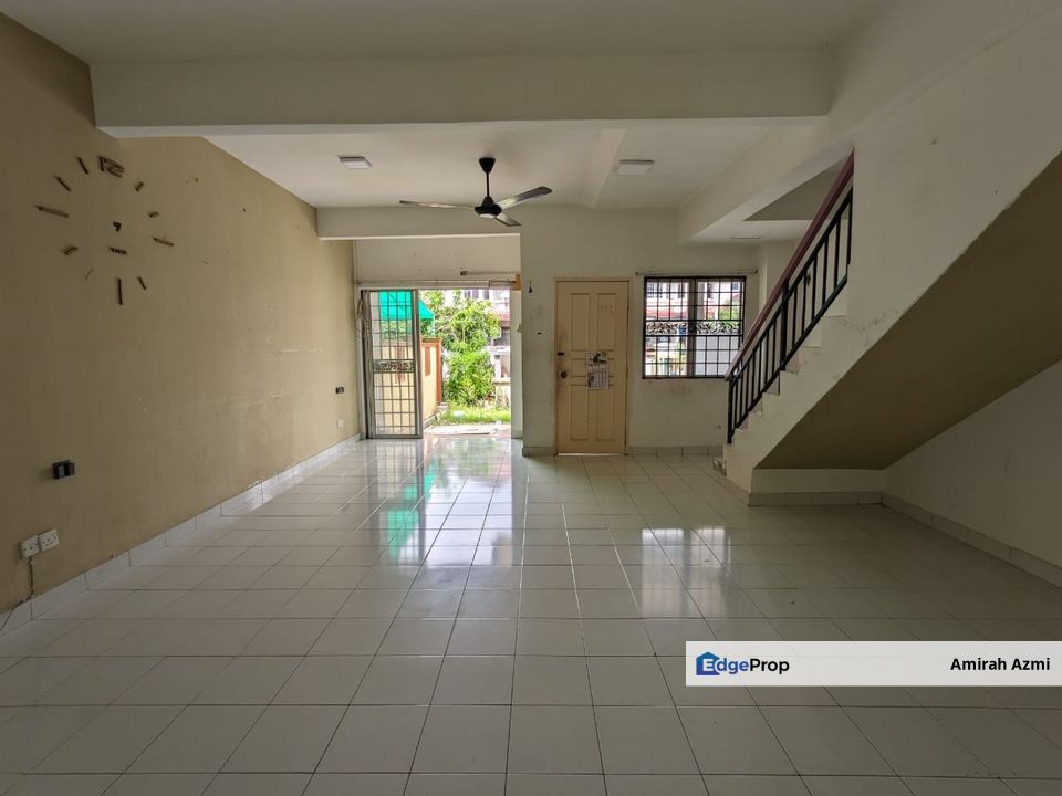Double Storey Terrace, Taman Alam Jaya, Puncak Alam, Selangor, Bandar Puncak Alam