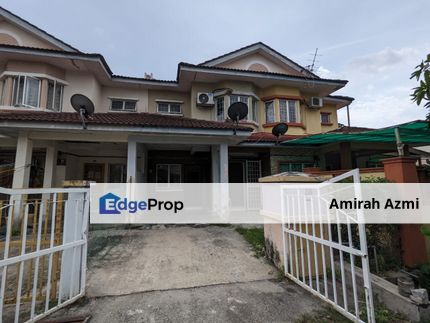 Double Storey Terrace, Taman Alam Jaya, Puncak Alam, Selangor, Bandar Puncak Alam