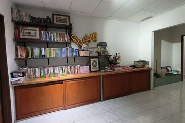 Section 19 (Seksyen 19) @ Shah Alam