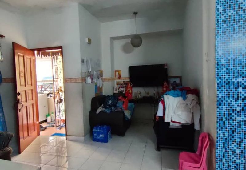 Double Storey Terrace House Taman Bukit Subang Shah Alam