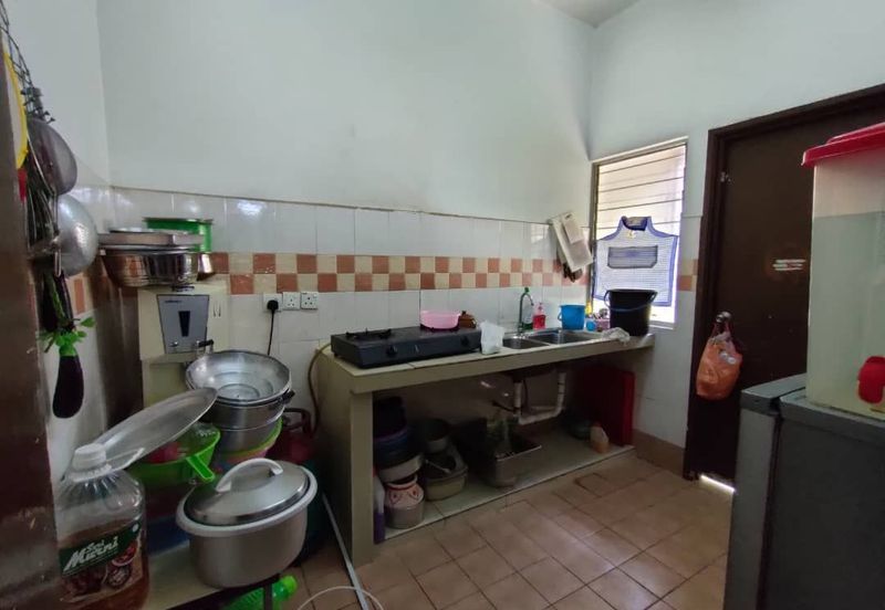 Double Storey Terrace House Taman Bukit Subang Shah Alam