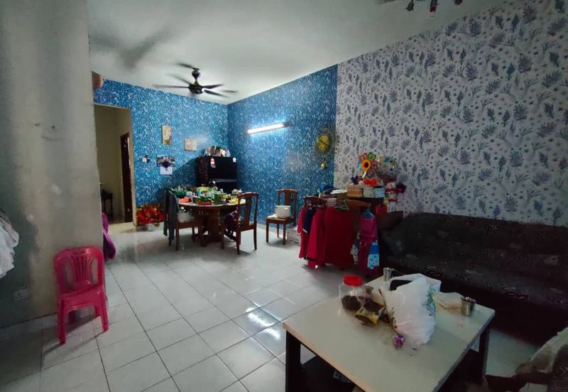 Double Storey Terrace House Taman Bukit Subang Shah Alam