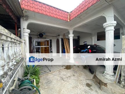 Single Storey Terrace House Taman Klang Perdana, Sementa, Kapar, Klang, Selangor, Klang