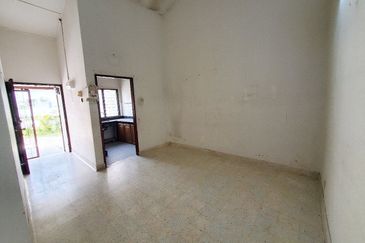 Facing Open Single Storey Terrace House Taman Melawati Ampang Ulu Kelang Kuala Lumpur