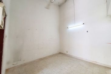 Facing Open Single Storey Terrace House Taman Melawati Ampang Ulu Kelang Kuala Lumpur