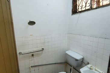 Facing Open Single Storey Terrace House Taman Melawati Ampang Ulu Kelang Kuala Lumpur