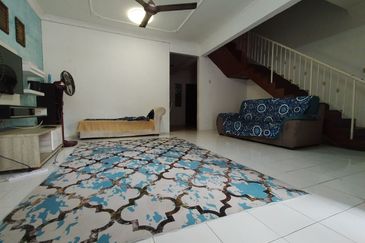 Sungai Buloh Country Resort