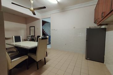 Sungai Buloh Country Resort