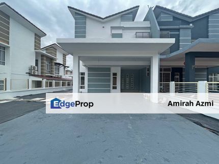 2 Storey Semi D Greenhill Residence, Seksyen U10, Shah Alam, Selangor, Shah Alam