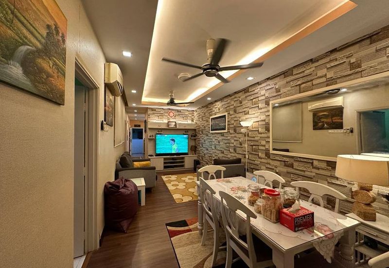 Residensi Bistaria, Ukay Bistari