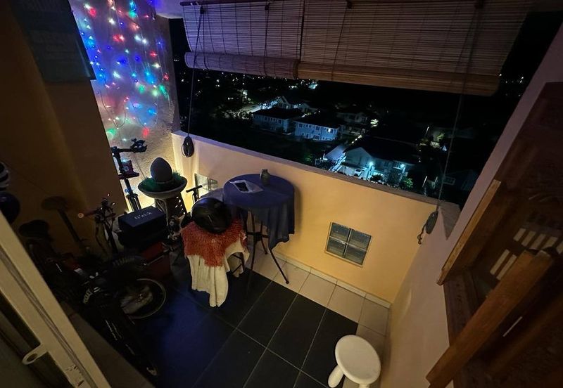 Residensi Bistaria, Ukay Bistari