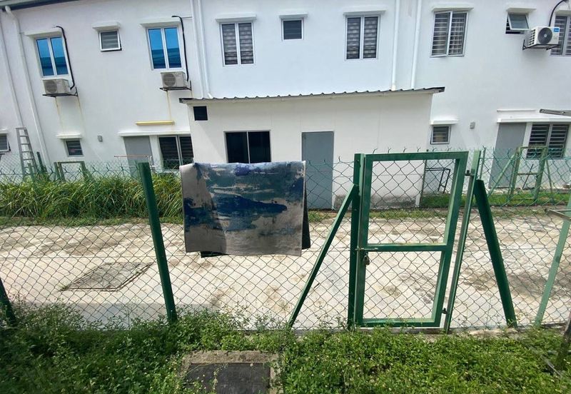 Laman Haris @ Eco Grandeur