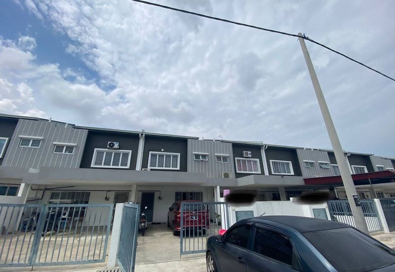 Laman Haris @ Eco Grandeur