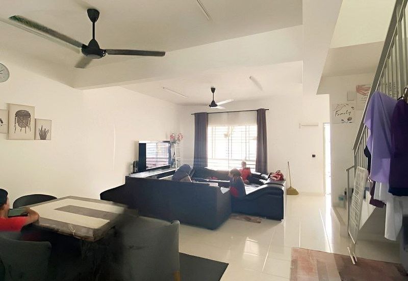 Laman Haris @ Eco Grandeur