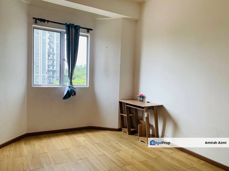 Murah & Berbaloi Kemuncak Condominium Seksyen 9 Shah Alam, Selangor, Shah Alam