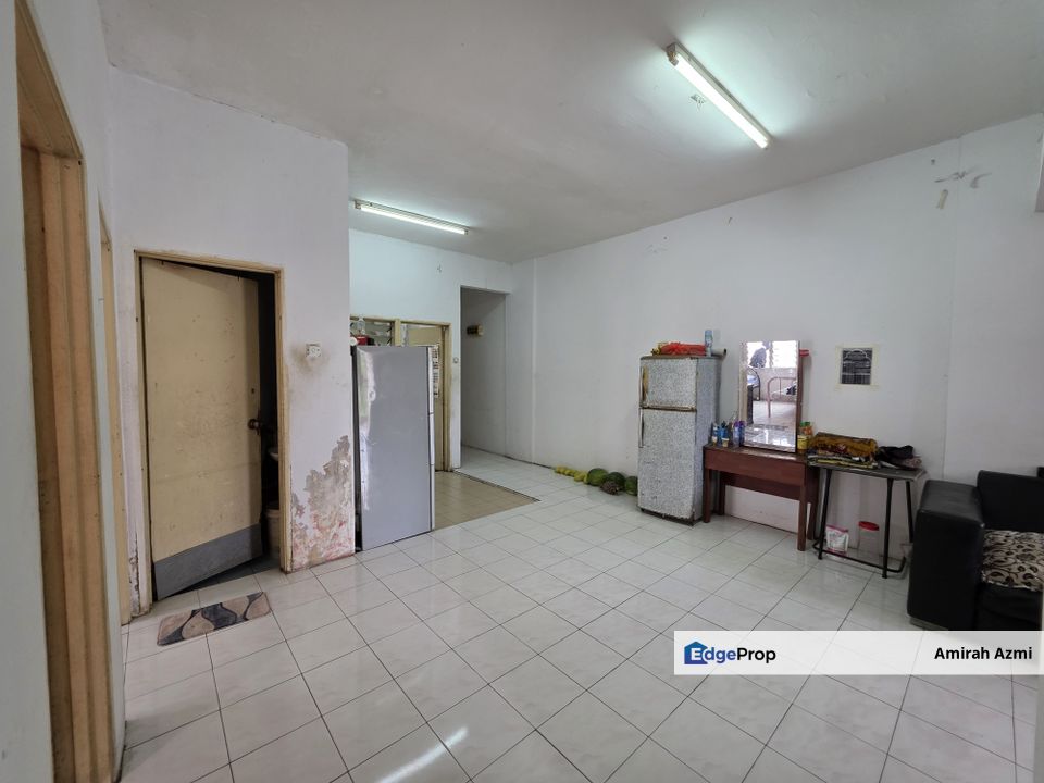 Pangsapuri Resak, Puncak Perdana, Seksyen U10, Shah Alam, Selangor, Shah Alam