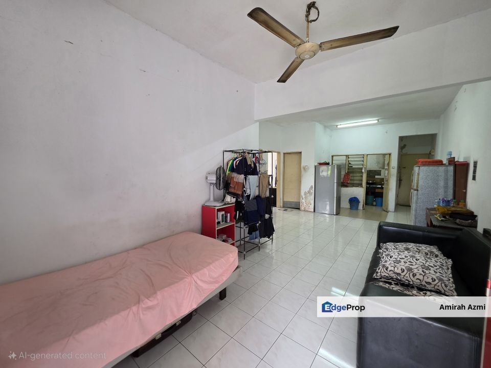 Pangsapuri Resak, Puncak Perdana, Seksyen U10, Shah Alam, Selangor, Shah Alam