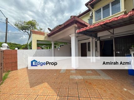 Double Storey Terrace House [Mayang Sari] Taman TTDI Jaya Seksyen U2 Shah Alam, Selangor, Taman TTDI Jaya 