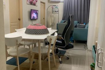 Pangsapuri Melor, Seksyen 5, Bandar Baru Bangi