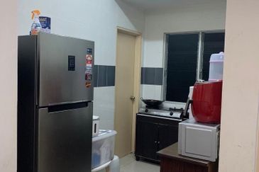 Pangsapuri Melor, Seksyen 5, Bandar Baru Bangi