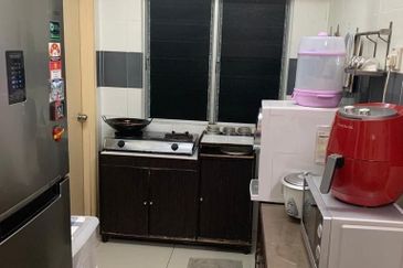 Pangsapuri Melor, Seksyen 5, Bandar Baru Bangi