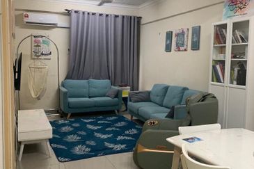 Pangsapuri Melor, Seksyen 5, Bandar Baru Bangi