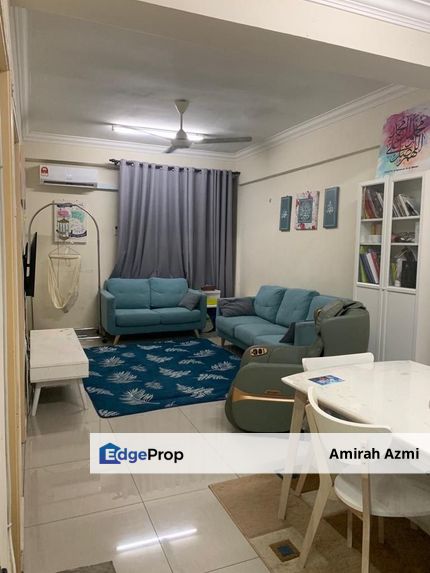 Pangsapuri Melor, Seksyen 5, Bandar Baru Bangi, Selangor, Bangi