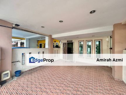 Double Storey Terrace House, Lorong Sri Damak, Taman Sri Andalas, Klang, RENOVATED UNIT, SPACIOUS BALCONY, SEMI FURNISHED, Selangor, Klang