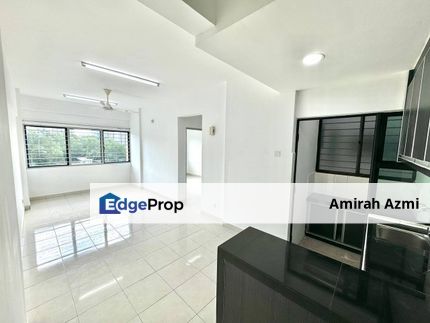 Apartment Suria Rafflesia, Setia Alam, Selangor, Setia Alam/Alam Nusantara