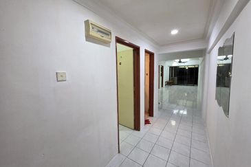 Pangsapuri Perdana, Seksyen 13