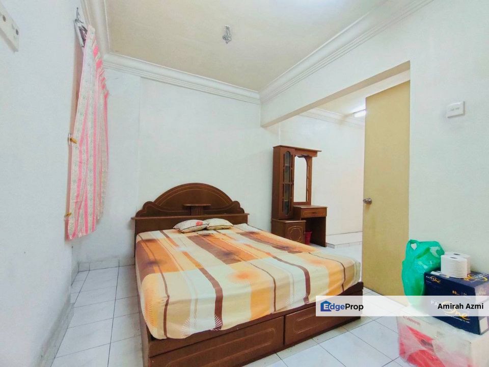 Apartment Saujana, Damansara Damai, Selangor, Damansara Damai