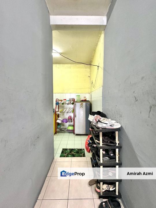 Apartment Pusat Komersial Seksyen 7, Shah Alam, Selangor, Shah Alam