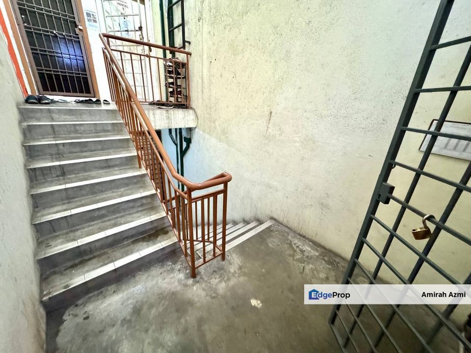 Apartment Pusat Komersial Seksyen 7, Shah Alam, Selangor, Shah Alam