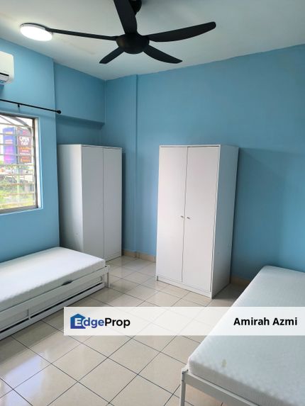 Persanda 3 Apartment, Jalan Boling Padang 13/64, Seksyen 13, Shah Alam, Selangor, Shah Alam