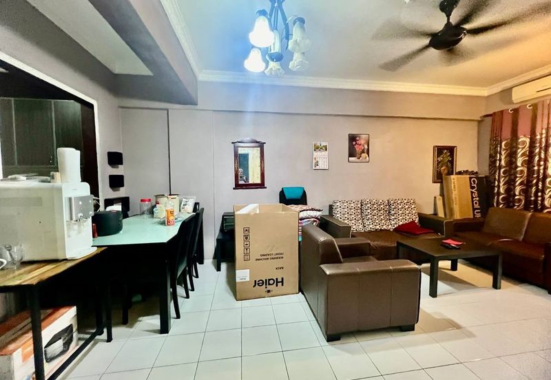 Taman Subang Permata