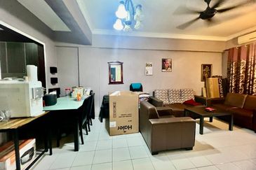 Taman Subang Permata