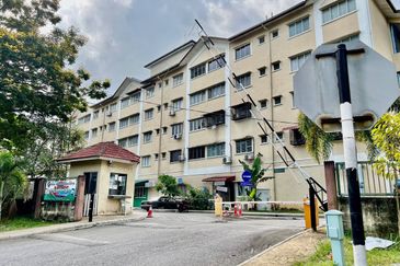 Taman Subang Permata