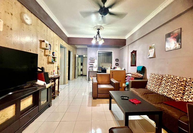 Taman Subang Permata