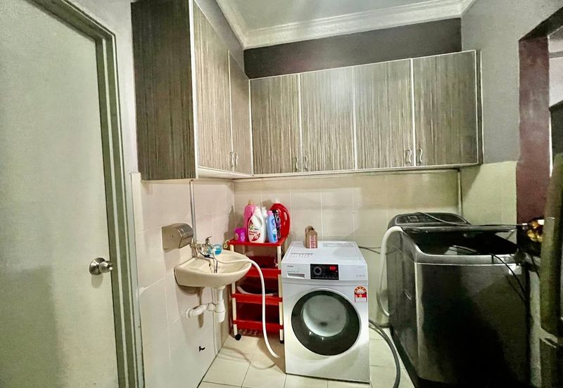 Taman Subang Permata