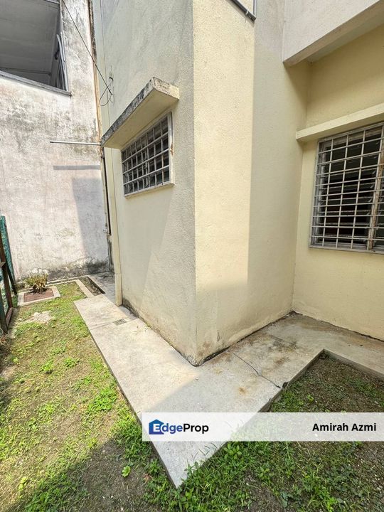 Double Storey Terrace USJ 3D Subang Jaya, Selangor, USJ