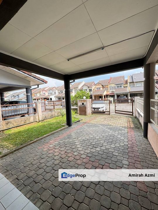 Double Storey Terrace USJ 3D Subang Jaya, Selangor, USJ