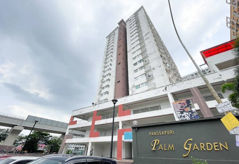 Palm Garden Apartment