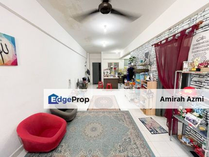 Palm Garden Apartment Bandar Baru Bukit Raja Klang, Selangor, Klang