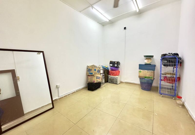 Apartment Taman Sri Watan